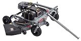 Swisher FC14560BS 14.5 HP 60-Inch Electric Start Tow Behind Finish Cut Mower