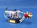 Hampton Nautical Flying Cloud Ship in a Glass Bottle, 5