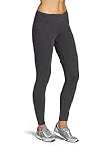 Mirity Ankle Legging Active Workout Gym Yoga Pants - Tights for Women Color Grey Size M