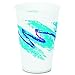 Solo R7N-00055 7 oz Jazz Waxed Paper Cold Cup (Case of 2000)