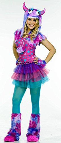 Morris Costumes Holiday Seasonal Decorative Fun Accessory Polka Dot Monster Teen 0-9