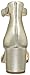 Nine West Women's Fields Metallic Dress Sandal