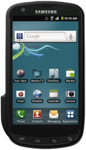 PowerSkin Battery Case for Samsung Galaxy S Aviator - Black