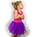 My Lello Little Girls Tutu 3-Layer Ruffle Edge (4 mo - 3T)