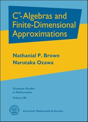 Download C*-Algebras and Finite-Dimensional Approximations PDF