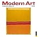 Modern Art 2018 Wall Calendar
