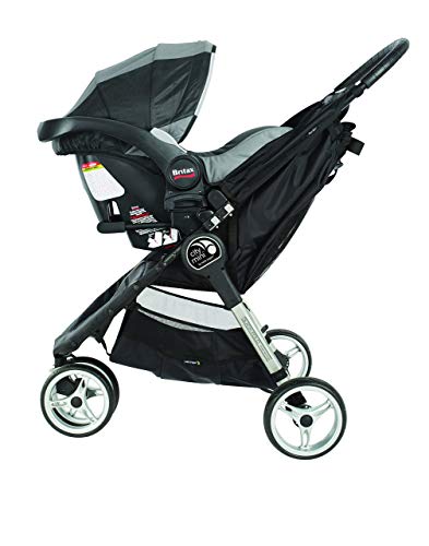 Baby Jogger Britax Mounting Bracket Car Seat Adapter for City Mini/City Mini GT/Summit X3 Strollers, Baby Jogger Britax Mounting Bracket Car Seat Adapter for City Mini/City Mini GT/Summit X3 Strollers,