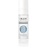 Olos Moisturizing Light Concentrate Serum, 1.01 oz - Facial Moisturizer with Aloe Vera, Sweet Almond Oil - Brightening Face Serum for Dry Skin