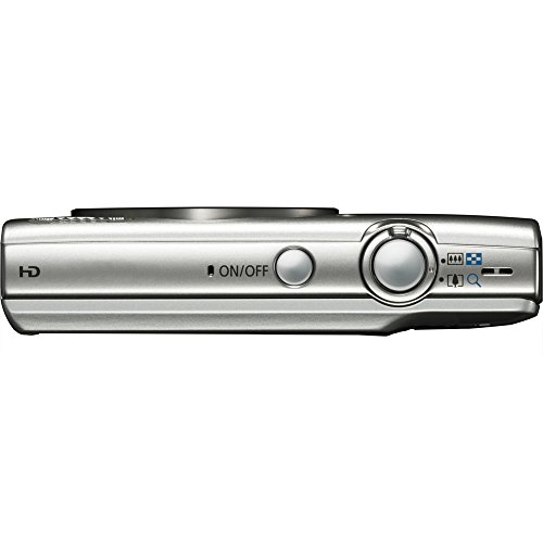 Canon-PowerShot-ELPH-180-20MP-8x-Optical-Zoom-HD-Video-Digital-Camera-1093C001B-Certified-Refurbished