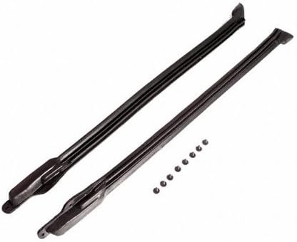 Metro Moulded CZ 8104 SUPERsoft Door Pillar Post Seal