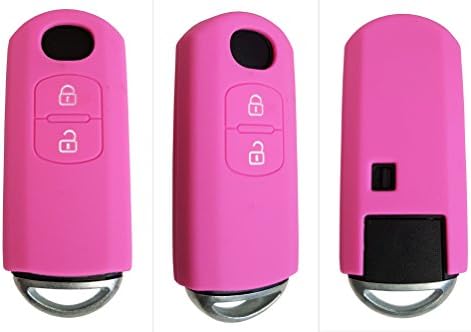 CK+ Mazda Auto Key Case / Key Cover Case Silicone for 3&nbsp;2&nbsp;6&nbsp;CX-5&nbsp;MX-5