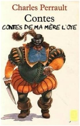 Contes de ma mère l’Oye (French Edition) (French) Paperback – February 14, 2017