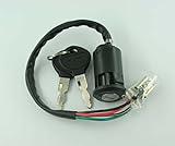 XA Ignition Key Switch For Honda TRX125 FOURTRAX 125 ATC200M ATC125M ATC 200