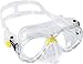 Cressi Youth Kids Snorkeling Mask and Dry Snorkel Kit | Marea Jr & Mini Dry: designed in Italy