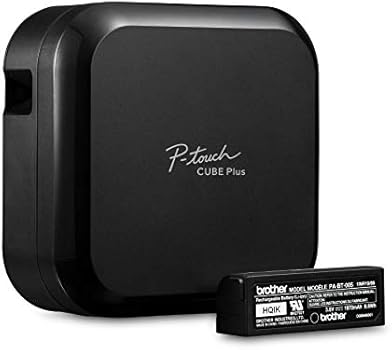 brother cube plus label maker