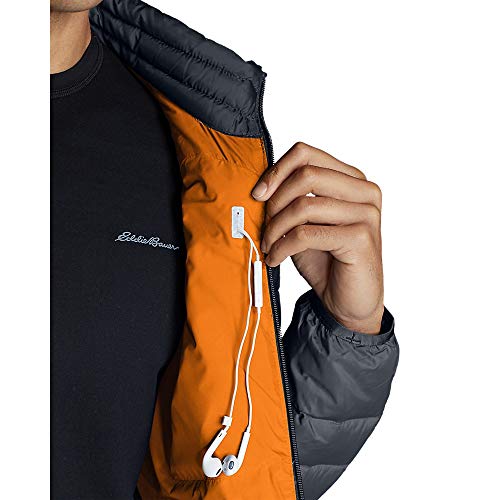 Eddie Bauer Men's Downlight Jacket, Storm Large Pricepulse