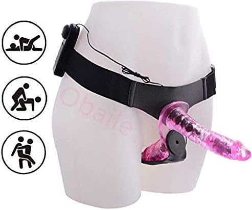 Can wear for Anytime,Anywhere, Intelligent Heating, Close to Body temperatur. High Strength Motor,10 Frequency Offer Relief to Tired feet, Legs, Neck, Back,Shoulders, Private Parts, All Body-Pink
