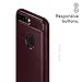 Caseology Vault for Apple iPhone 8 Plus Case (2017) - Rugged Matte Finish - Burgundy