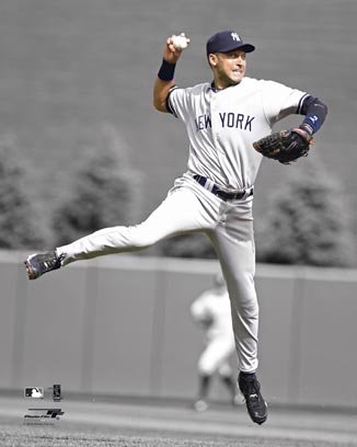 Derek Jeter Yankees 8x10 Photograph AAMM103