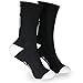 ChalkTalkSPORTS Custom Team Number Socks | Adult Athletic Performance Socks | Black | 13 or 31