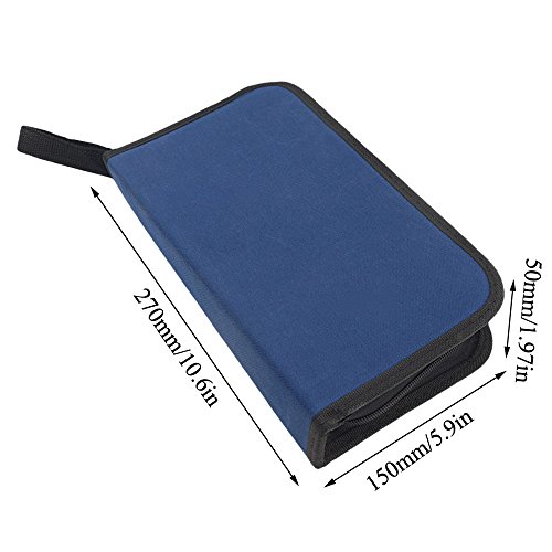 image for XLX 36PCS Making Precision Manual Drill Tool Kit Pin Vise Drilling Hol