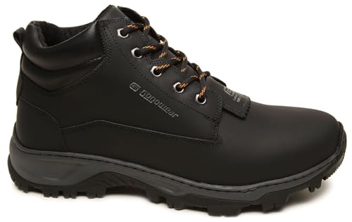 Bota Nobuck Couro Emborrachado c/Sola Borracha Mod.Apoll A NÂş 39