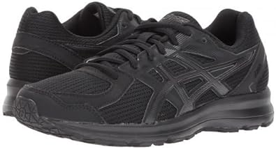 Amazon アシックス レディース 女性用 シューズ 靴 スニーカー 運動靴 Jolt Black Onyx Black 7 5 B Medium 並行輸入品 シューズ バッグ