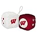NCAA Automotive Fuzzy Dice