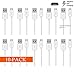 Pack of 10 Quick Charge Micro USB Cable Rapid Charging Sync Cord Fast Charger for Samsung Galaxy S7 Edge S6 S4 J8 J7 Prime Pro Note 5 4 2 LG V10 G4 G3 Stylo Stylus 2 3 Plus HTC One Bulk Wholesale 10x