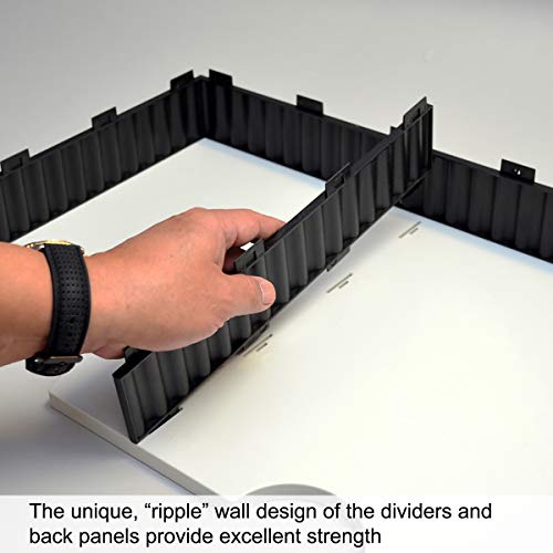 image for Ultimate Office TierDrop Literature Organizer/Forms Mailroom Classroom