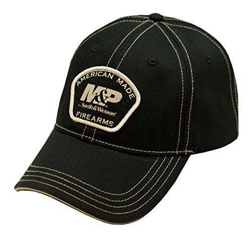 ’s Officially Licensed Cap, Baseball Hat with Logo, One Size, Black