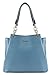Scarleton Fashionable Modern Chic Satchel H171850 - Light Blue