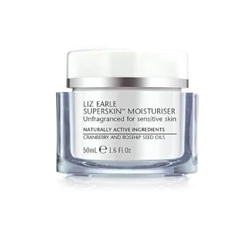 liz earle moisturiser