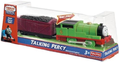 trackmaster talking percy