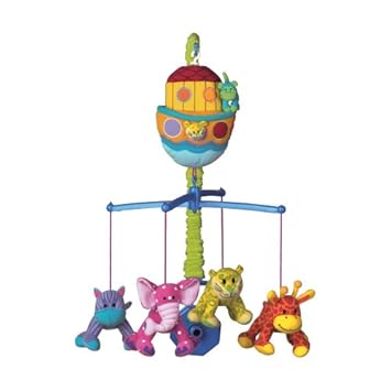 playgro musical mobile