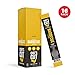 Chef's Cut Chicken Snack Sticks, Barbecue, High Protein Meat Snack, Individually Wrapped, 7g Protein and 60 Calories, Gluten Free - 1 Ounce (Pack of 16)