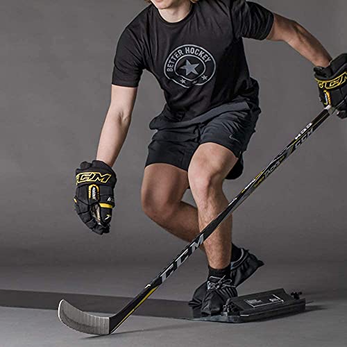Better Hockey Extreme Slide Board Portable IceHockey Training Aid