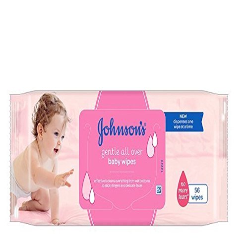baby shampoo wipes