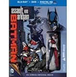DCU Batman: Assault On Arkham
