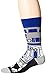 Stance Star Wars Droid R2D2 C3PO Character Mens Socks, Blue, Sock Size:10-13/Shoe Size: 6-12
