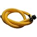 INFLATABLE BOAT FOOT PUMP HOSE WITH HALKEY ROBERTS VALVE CONNECTOR primary