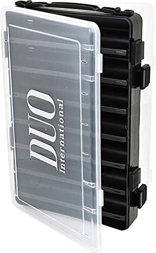 Duo - Boite Lure Box Reversible 145 - L 19,8 x H 3,7cm