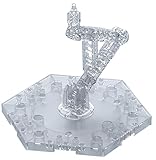 Bandai Action Base 5 Clear