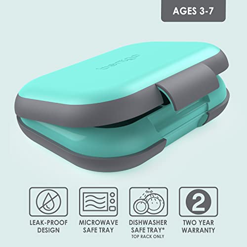 Bentgo® Kids Chill Lunch Box LeakProof Bento Box with Removable Ice