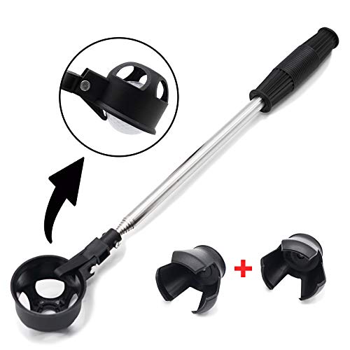 prowithlin 3 Pack Golf Ball Retriever, Golf Ball Retriever for Water