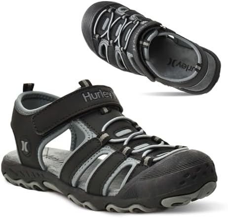 Eddie Bauer Black Active Hiking Sandals Mens Size 10 Closed Toe Eddie Bauer Men main image 2