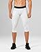 2XU Men's LKRM 3/4 Compression Tights