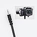 Zhiyun Crane Zhiyun Crane-M Control Cable for Panasonic GH4 Supports Take photos/Record videos/Focusing/Zoom In/Zomm Out - With PERGEAR Magic Stickers
