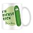 GB Eye Rick Und Morty Kaffeebecher – Wärmeempfindlich, 15x10x9 Cm, Keramik