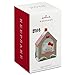 Hallmark Keepsake Christmas Ornament 2018 Year Dated, Sanrio Hello Kitty Gingerbread House
